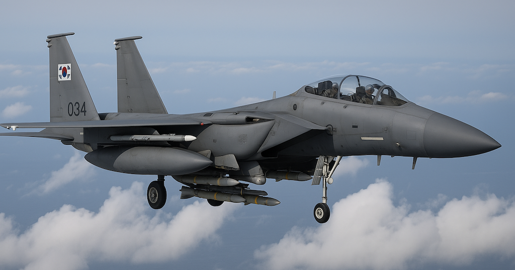 日本、竹島周辺の訓練飛行に抗議、韓国軍機への給油支援を停止