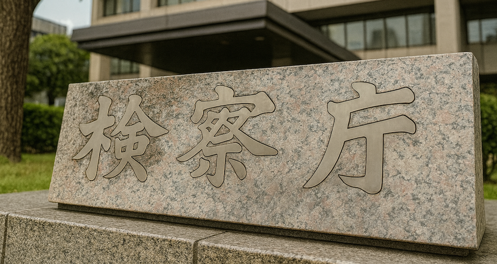 【全国周知】検察庁、不起訴理由などの公表を積極的に検討へ