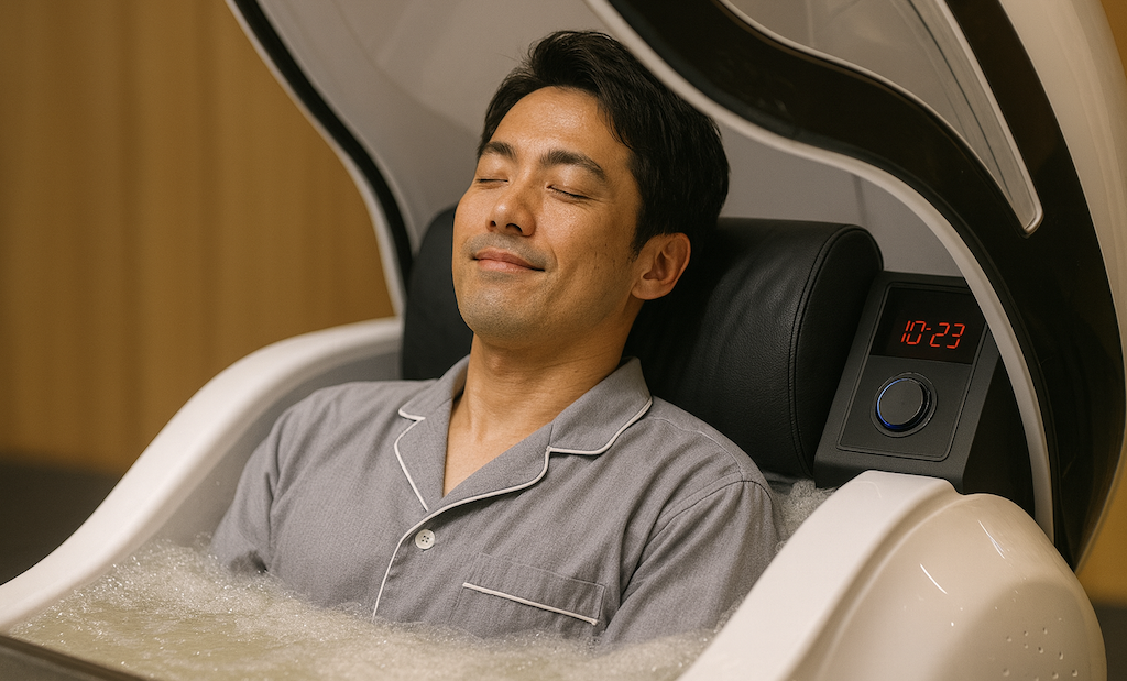 ヤマダHD「人間洗濯機」を市販へ　価格は6000万円