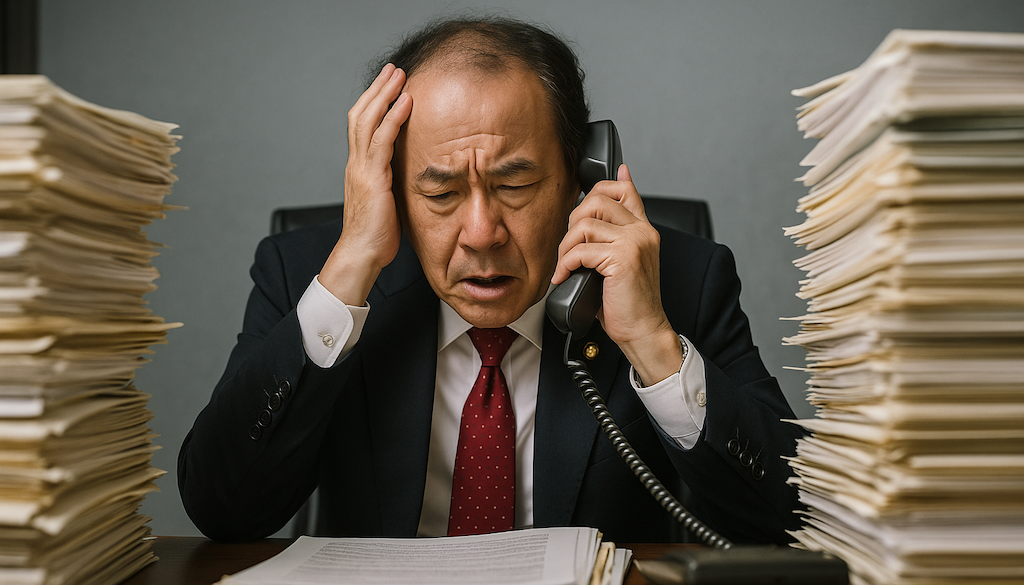 立憲・杉尾秀哉議員の“やってますアピール”、作戦失敗…『昭和のテレビマンらしいセンス』『秘書もこんな茶番に付き合わされて、可哀想』