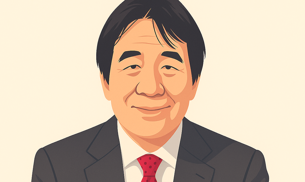 竹中平蔵氏、旭日大綬章を受章