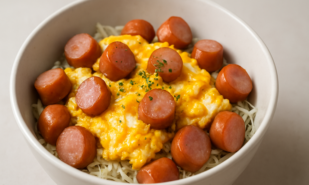 【話題】『結婚8年目主婦です。朝ごはんでこれはアリですか？』