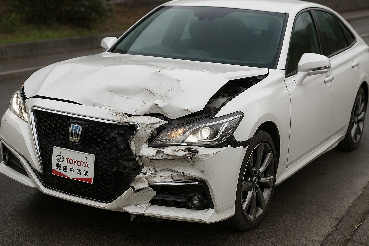 14人死傷…足立区盗難車暴走事故、運転者の氏名公表