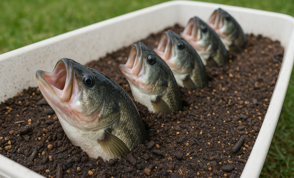 人気YouTuberおーちゃん「今日はプランターにバスを植えた！」→ 炎上…