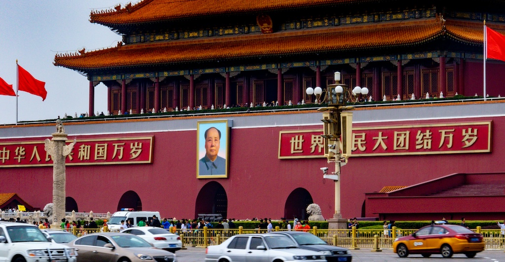 中国外務省、「地震」のため日本への渡航自粛を改めて呼び掛け