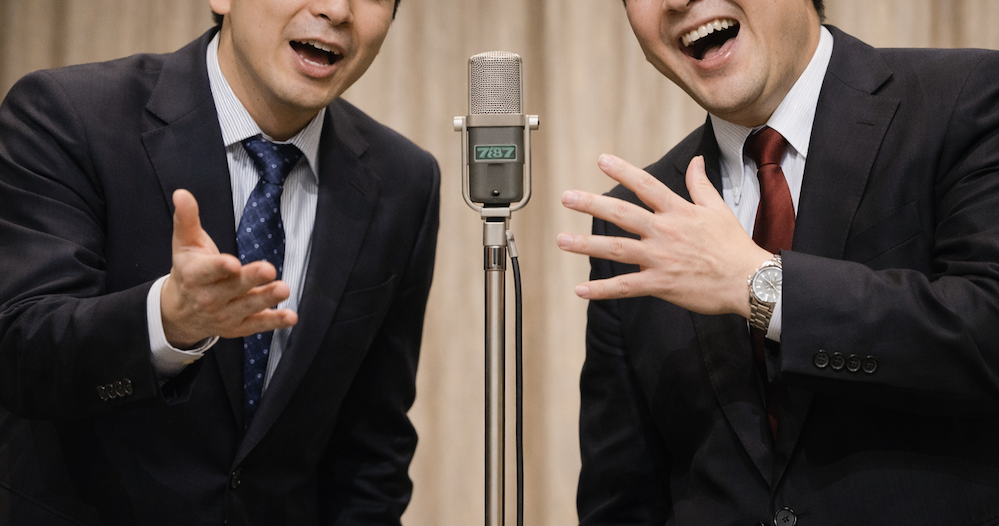 M-1優勝者が翌日の情報番組で何度も同じ漫才をやらされることに、ナイツ・塙さん「芸人にリスペクトがなさすぎる」