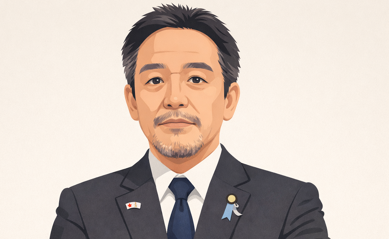 浜田聡・元参議院議員「岡田克也は中国のスパイと言っても過言ではない」