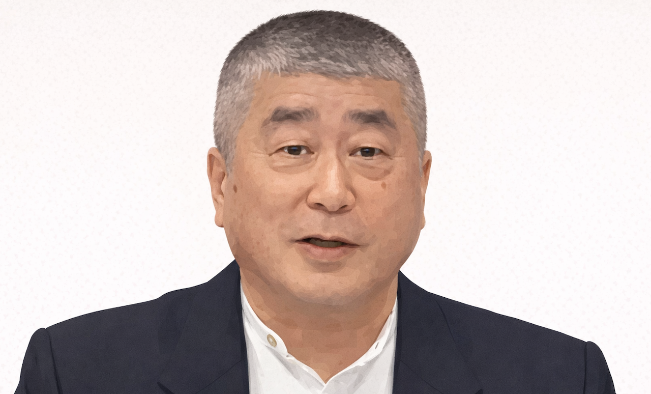 【話題】『日曜討論見てるけど、伊勢崎とかいう人、全国放送の地上波であの横柄な座り方はなんなんだ？』