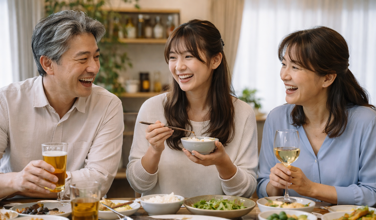 レンタル家族で孤独を埋めるオジ、“惨め過ぎて見てられん”と話題に…