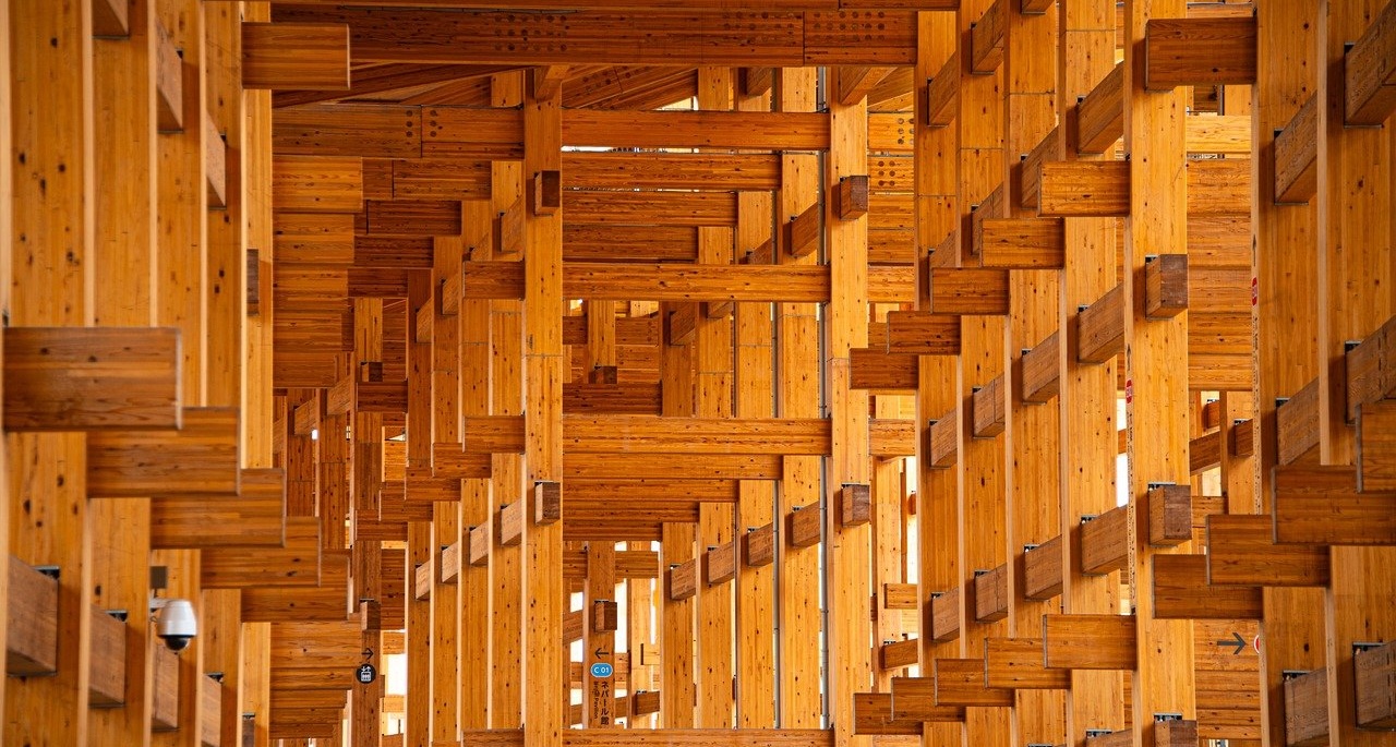 【話題】「日本の釘を使わない木組みは、日本独自の伝統工法です」→「これ、中国起源ですよ」(※動画)