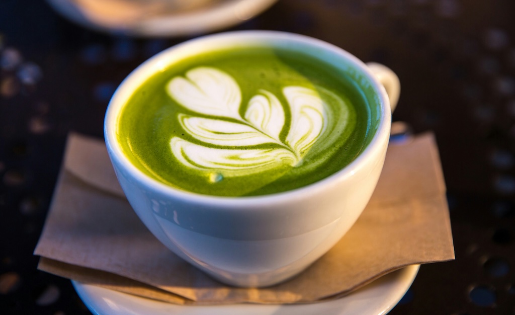 世界的なブームを受けて…中国でも抹茶生産が急拡大