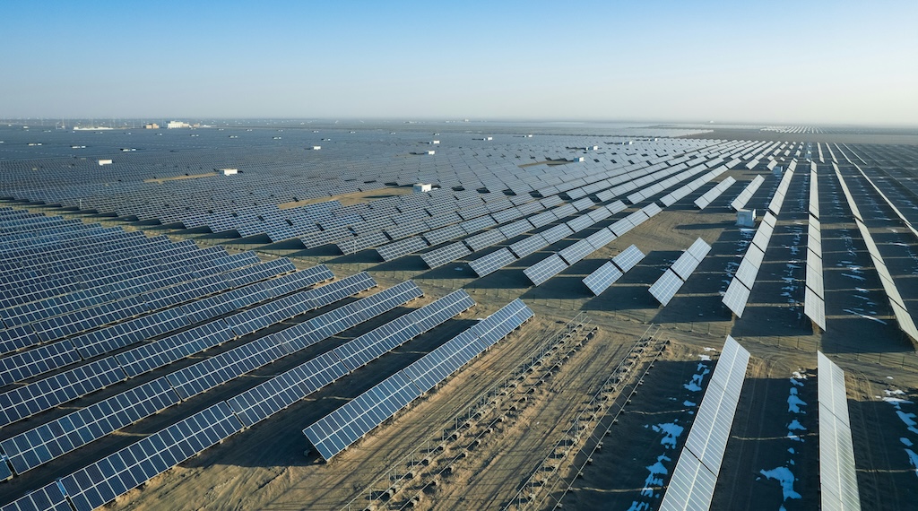 福島の原発被災地に「太陽光パネル」乱立