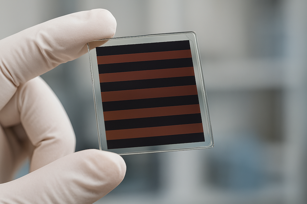 高市首相、太陽光発電の輸入に頼らず「ペロブスカイト電池」の普及を目指す