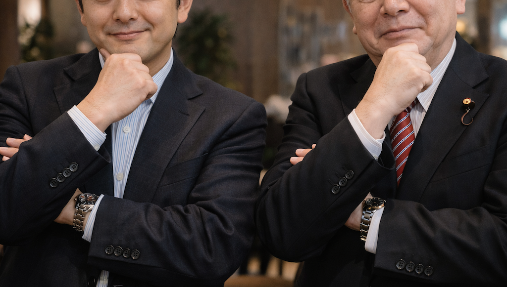 【動画】藤原のりまさ（立憲民主党）×小池晃（日本共産党）の「共闘しすぎ」なふたりが、内幕を暴露しながら2025年を振り返る！