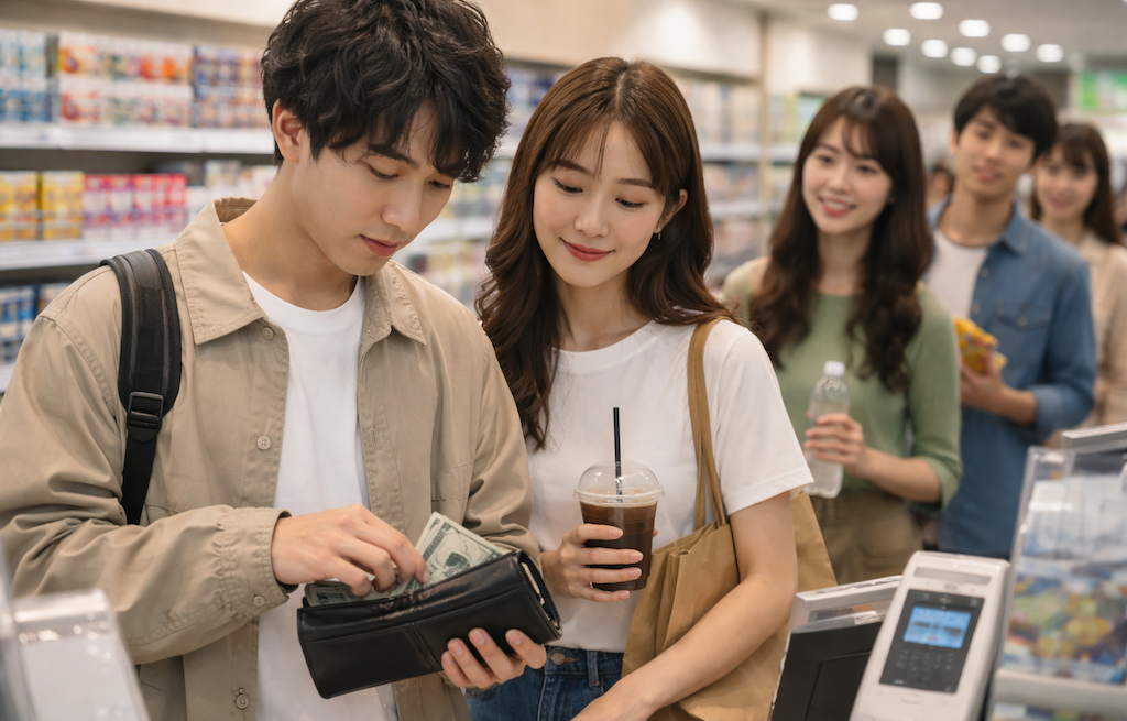 【話題】『いまだにコンビニで現金決済してる若者って、なんなの？』