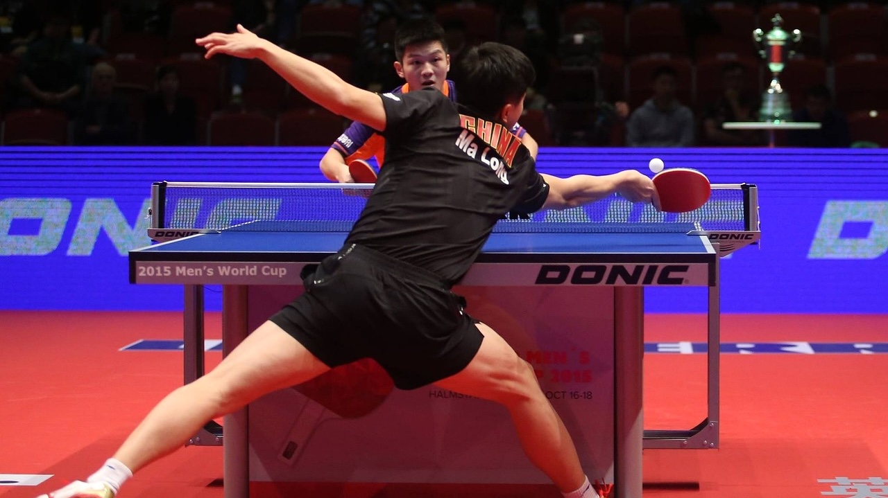 W杯・卓球中国大会、張本智和選手の名前呼ばれず… 中国メディアも流石に苦言