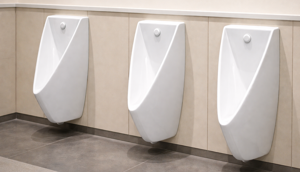 【話題】女性「この形状のトイレって横から丸見えじゃない？笑  別に見えてもいいの？」