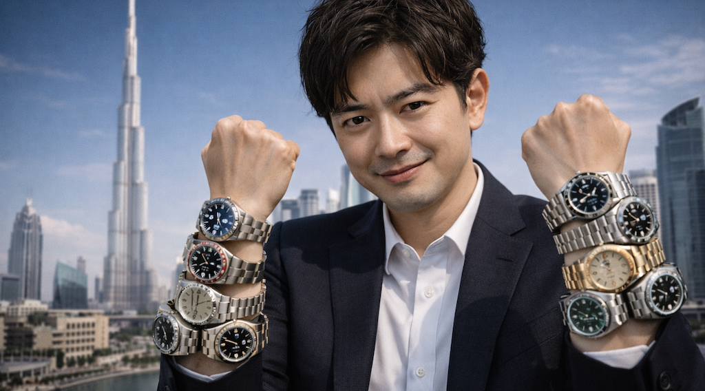 【速報】ドバイに逃亡していた「トケマッチ」元代表、逮捕(※動画)