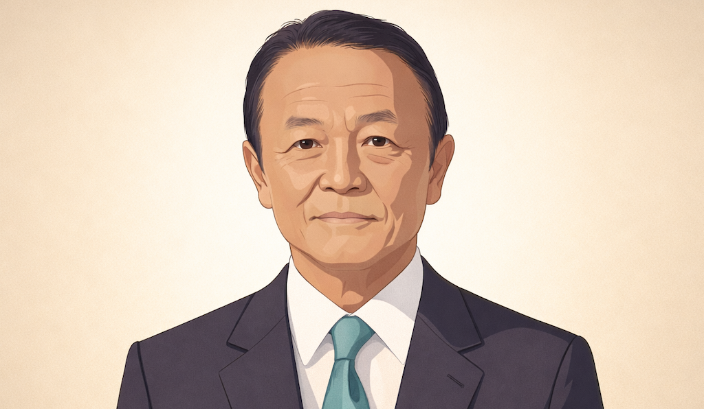 麻生太郎副総裁、衆院の冒頭解散論「ないでしょうね」