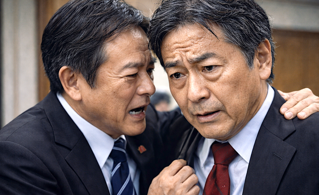 立憲民主党「公明党さん、“中道改革”で一致してるんだし、選挙で協力しない？」→ 公明党「いいよ！」