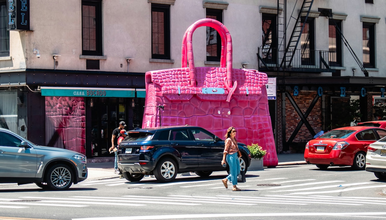 【話題】『エルメスのRPG商法… なんかの違反に引っかからないのかねえ🤔？』