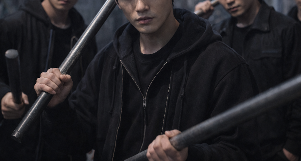 【鎌倉】住宅に複数人が押し入り鉄パイプで住人を殴る → 現金約40万円を奪って逃走…