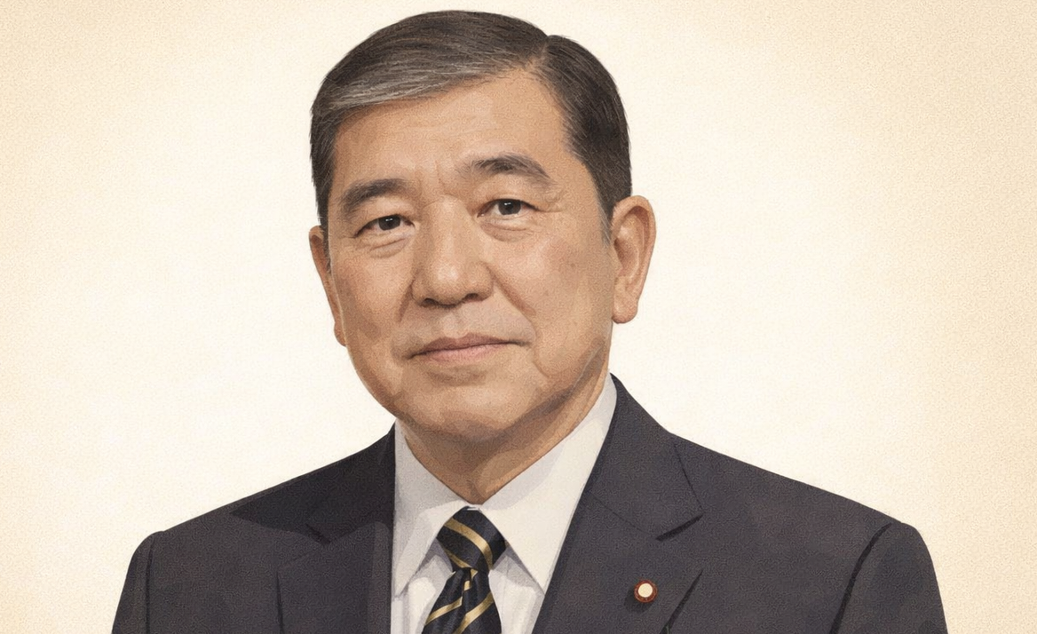 石破茂氏「公明党こそ本当の友人」　