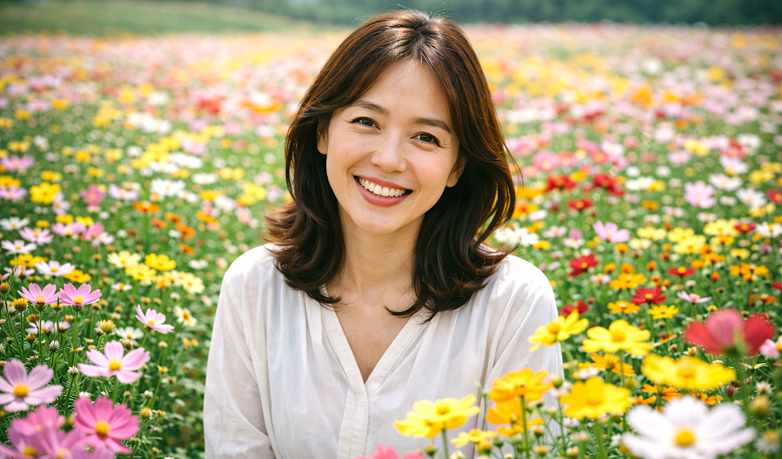 元AV女優・ 蒼井そらさん(44)「日本を潰したいと思ってる人なんていない。みんな日本をより良くしたいと思ってるんじゃないの？」