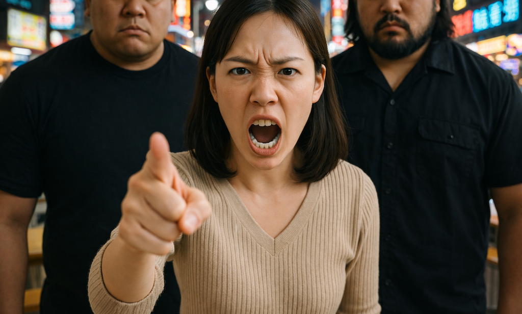 【悲報】フェミニストさん、美人局を擁護…