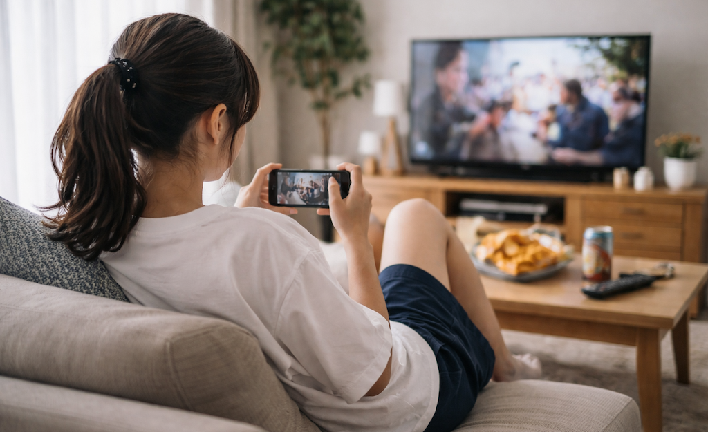 自宅のリビングで家族と過ごしていた中学3年生の少女、10分後に行方不明… 警察が捜査へ