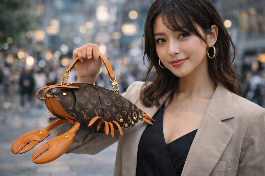 110万円のルイ・ヴィトンのエビ（エヴィトン）を購入してみた結果…