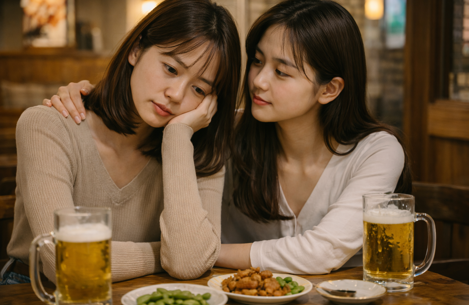 【話題】『相席屋、男が０人で乞食しか集まってなくて草』