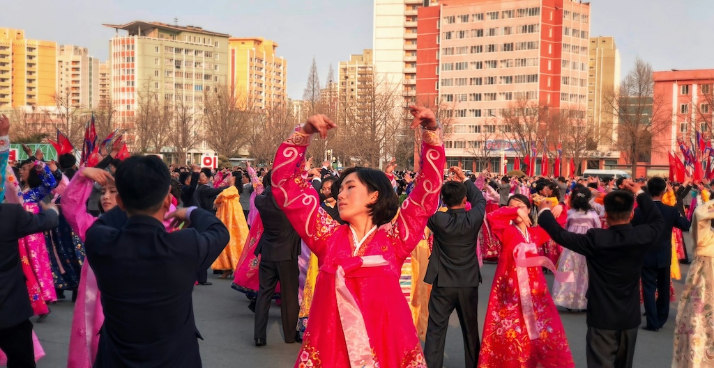 【話題】『これマジ平壌！？ ヨーロッパじゃん！！』(※画像)