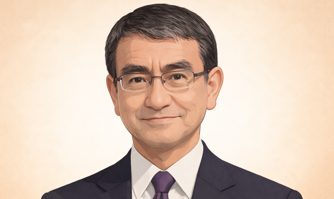 【毎日新聞世論調査】「首相になってほしい人」1位は河野太郎氏