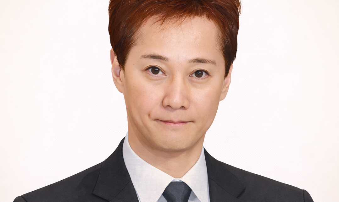 中居正広さん(53)、芸能界復帰は「考えたこともない」