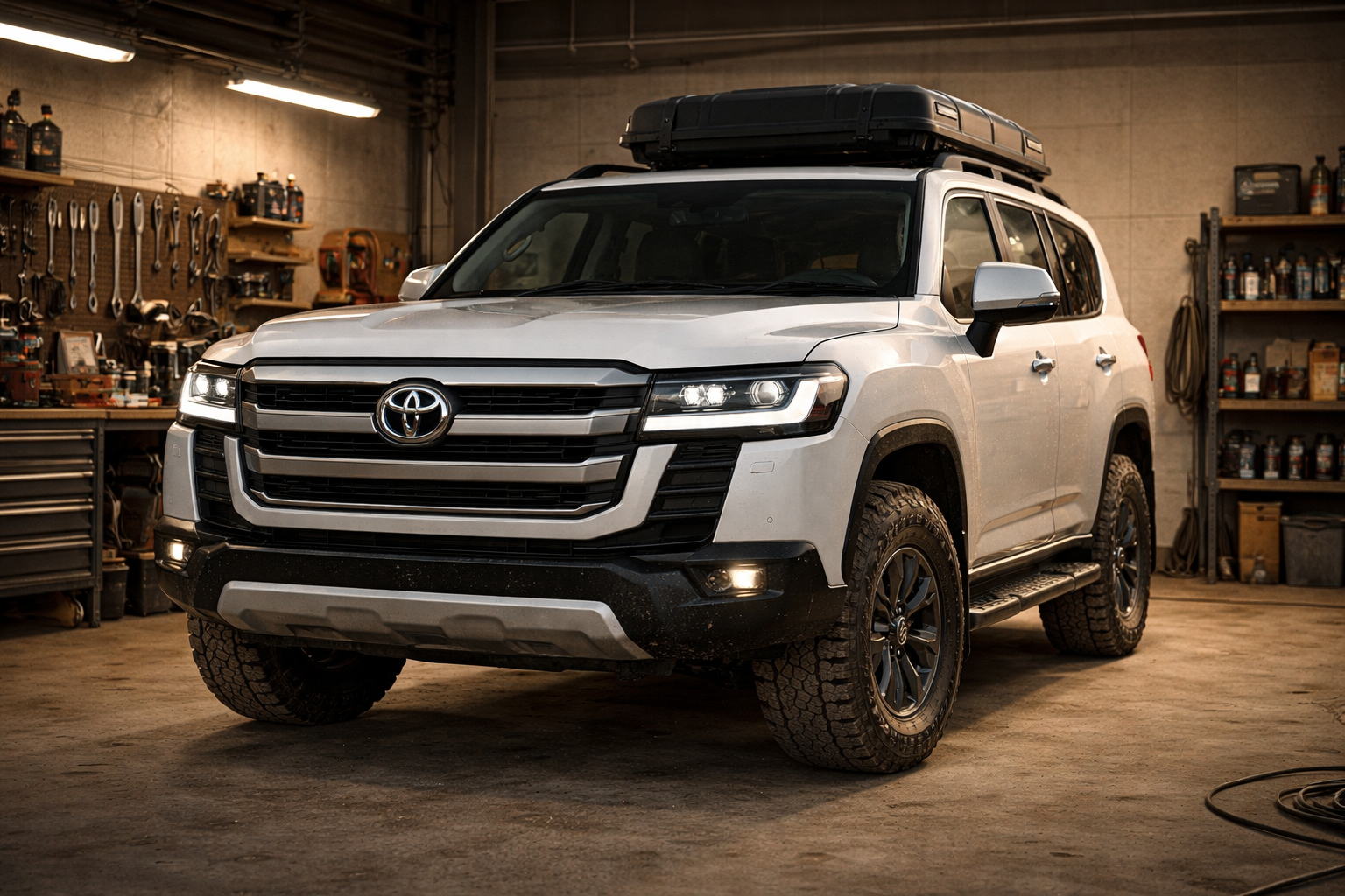 また逮捕…ランドクルーザー窃盗容疑で4度目　「盗んでいない」否認に「強制送還を」世論沸騰