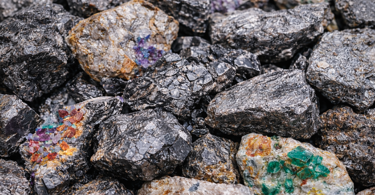 山口大学、レアアース含む新鉱物を群馬で発見！