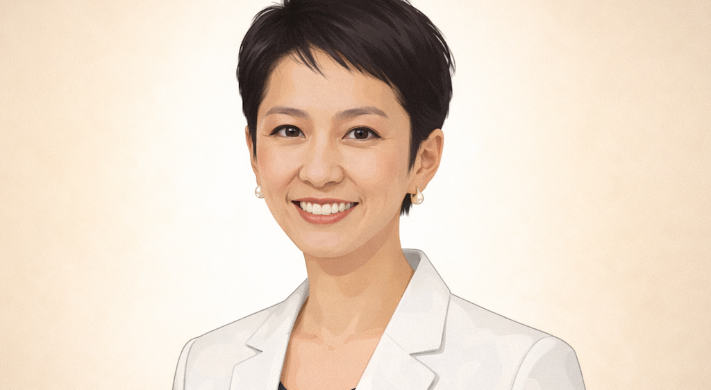 【目標】蓮舫議員、解散総選挙『“なぜ、いまなのか”を問い続ける』と宣言