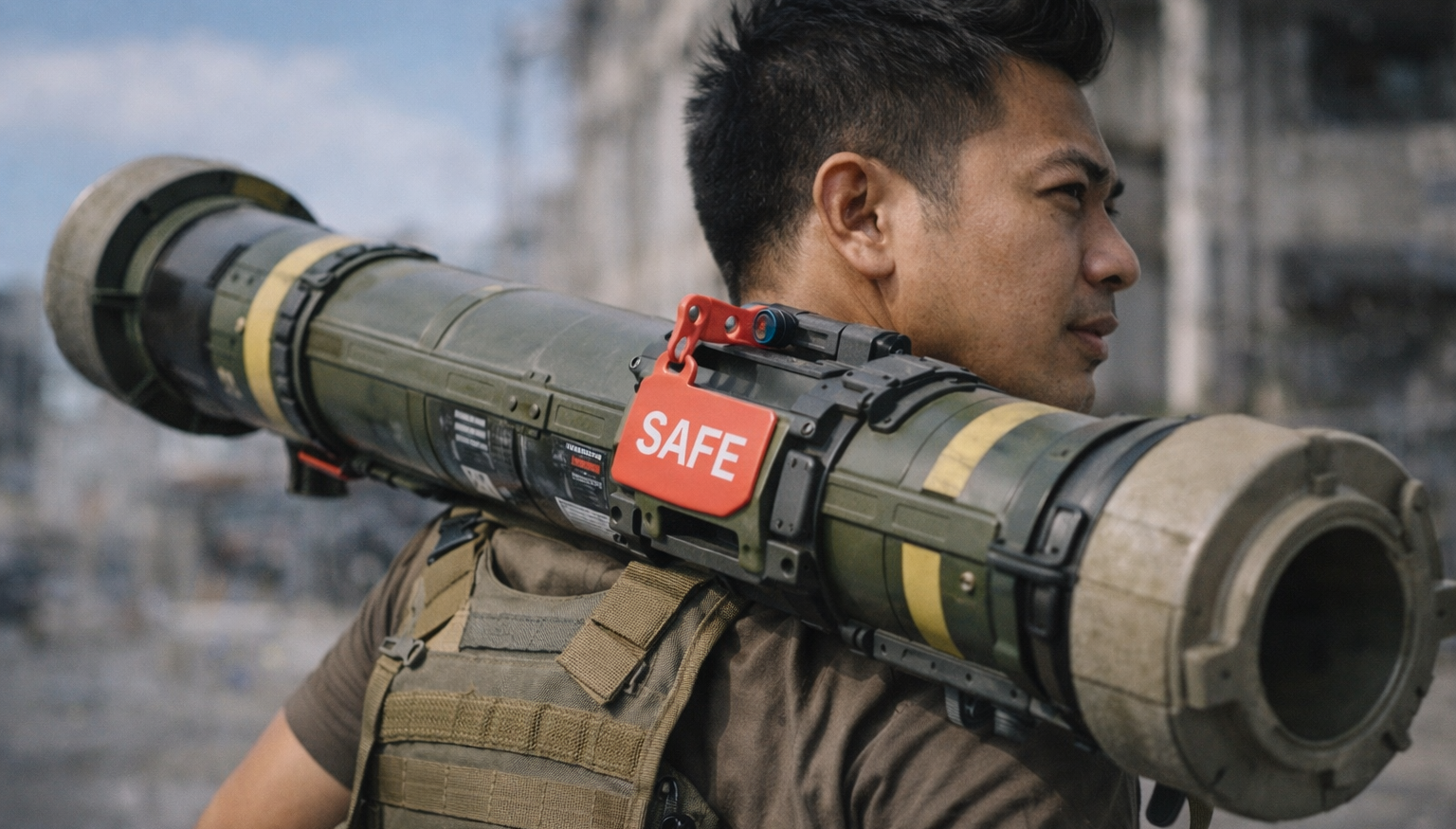 【動画】フィリピンの町長、ロケットランチャーで襲撃されるもトヨタ・ランクルが耐え、逃げきる