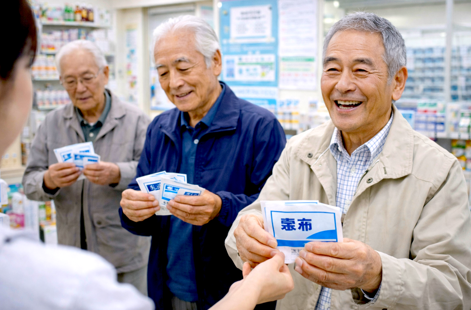 車椅子ギャル・さしみちゃん「私は知らない人を攻撃する武器より 知らない人の湿布代を払いたい」