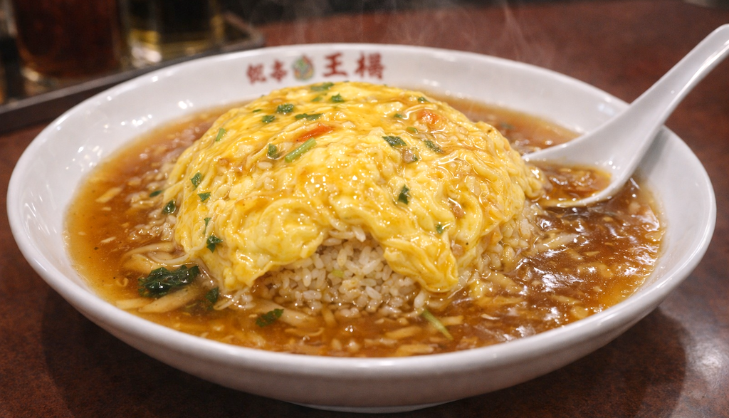 人気メニュー「天津炒飯」、実はネプチューン・名倉潤さんが社長に…