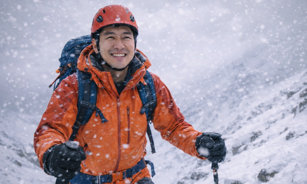 閉山中の富士山で救助要請した中国籍男性「冬の富士山は初めて。日本で一番高い山に登りたかった」