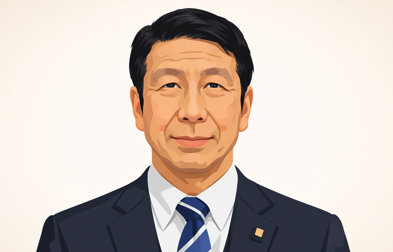 中革連・米山隆一氏「選挙戦は…もういいや…」