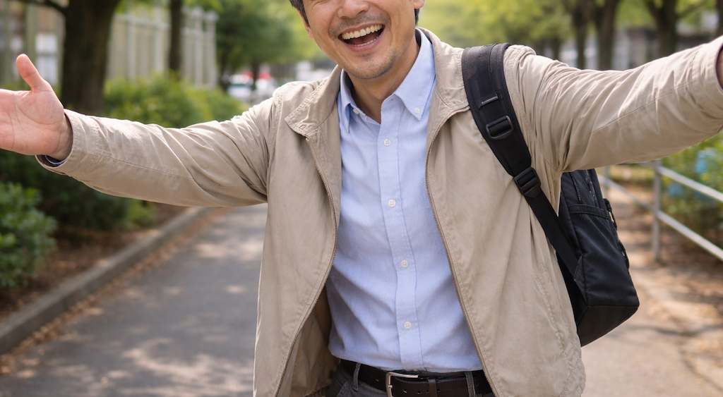 【不審者】小学生に抱きつき「こどもちゃれんじ」と声掛けしたおじさん、通報される…