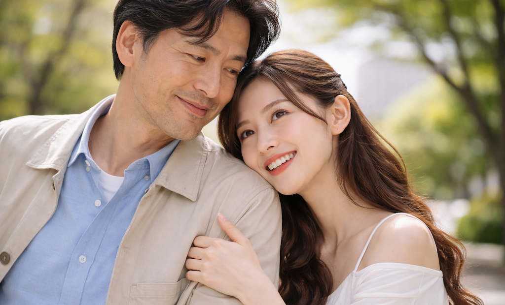 【動画】26歳差夫婦「初めて出会ったのは小学3年生」