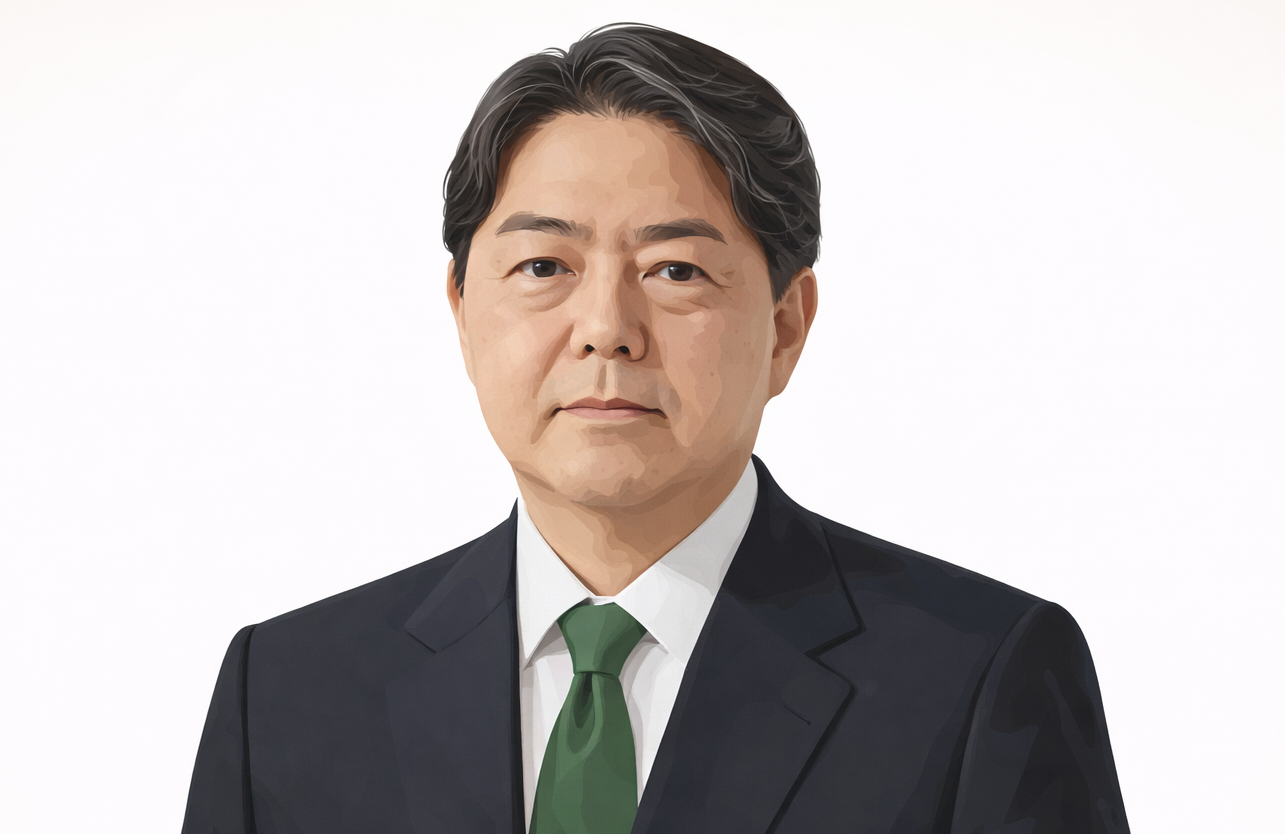 【高市政権】林総務大臣、消費税減税に慎重な姿勢「消費税は約4割が自治体の貴重な税財源」