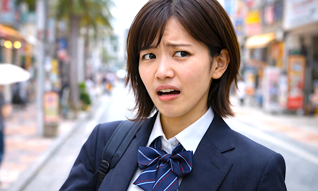 沖縄の女子高生「ブラック校則を何とかしてほしい！」→ 社民・福島党首「選択的夫婦別姓や同性婚認めるべきだよね！」