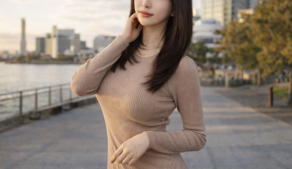 プロ野球・平沼選手の妻、ぴったり体のライン強調に絶賛の声「美人すぎる」「めちゃ可愛い😍」