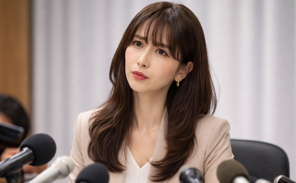 記者「は◯か同然のコンパニオンがー」「集団ハニートラップ！」「部下の私の知り合いに述べたらしいwww」→ 小野田紀美大臣「それ何の質問ですか？」