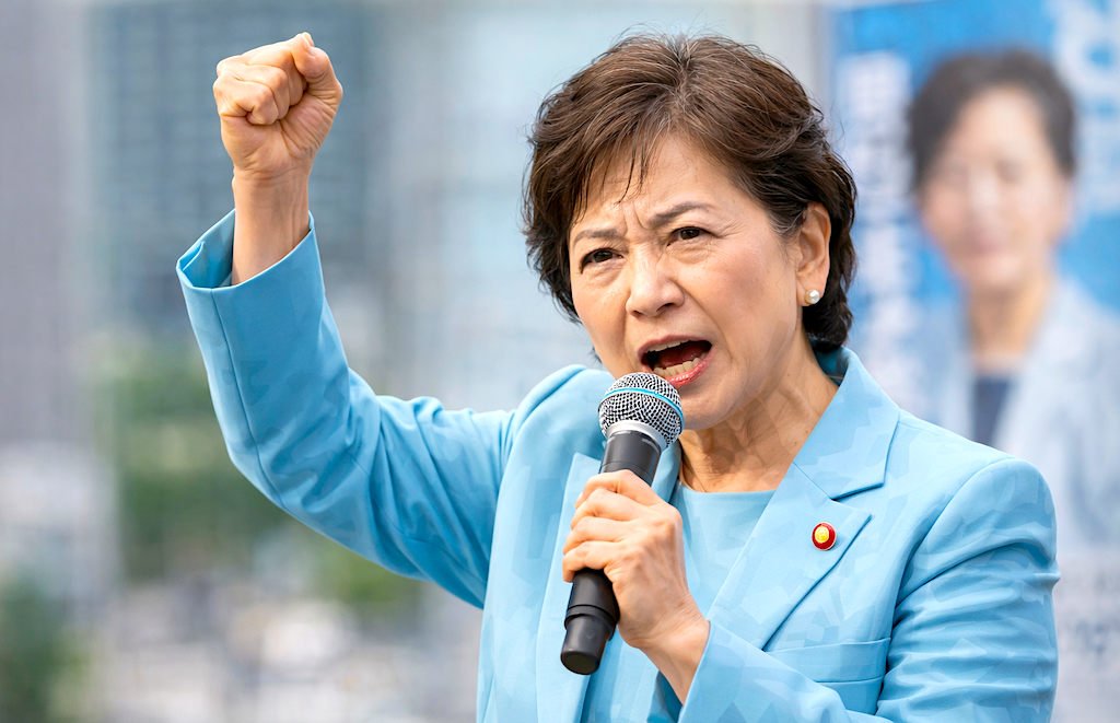 【話題】社民党が支持されない理由